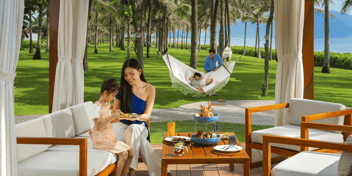 Mövenpick Resort Cam Ranh.