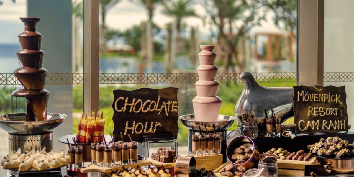 Mövenpick Resort Cam Ranh.
