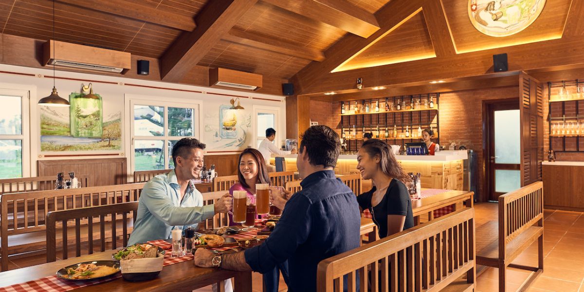 Mövenpick Resort Cam Ranh.