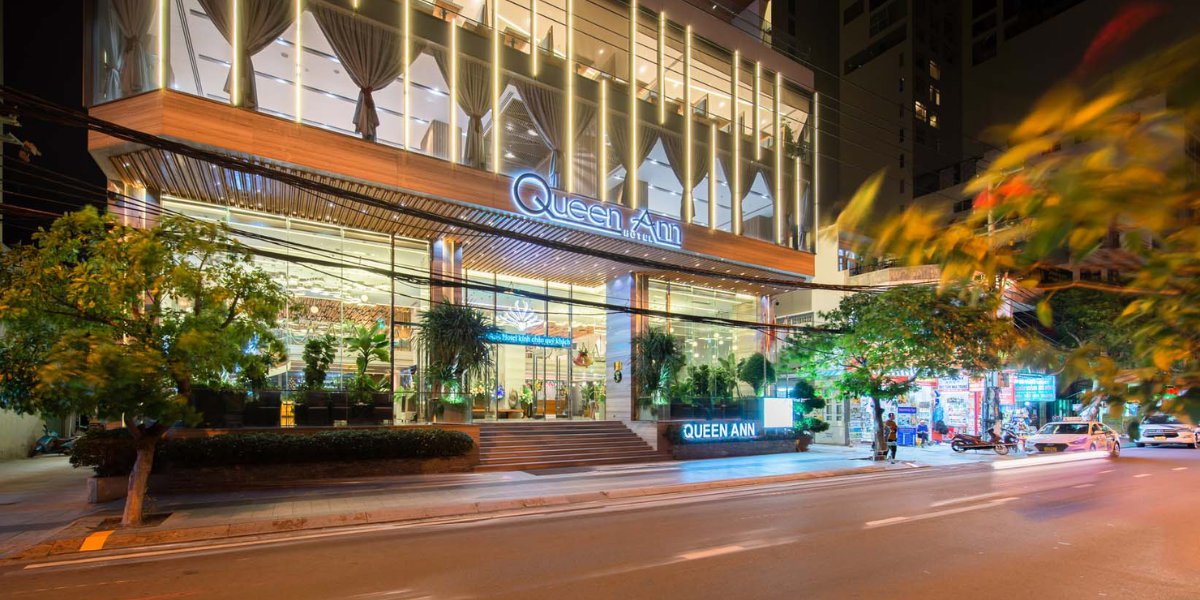 Queen Ann Nha Trang Hotel