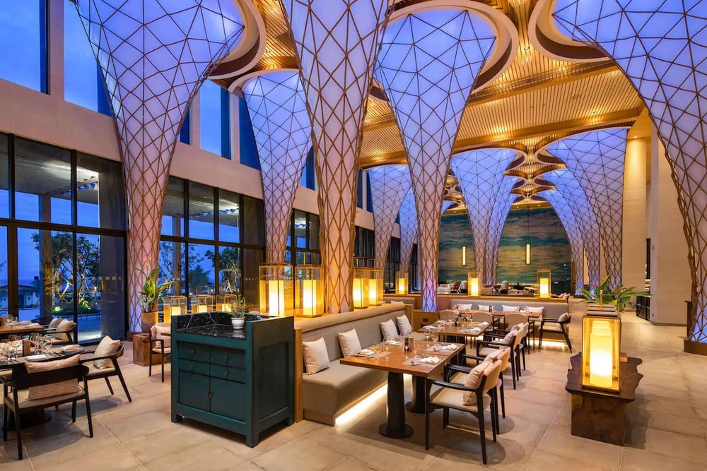 nha-hang-radisson-blu-resort-cam-ranh