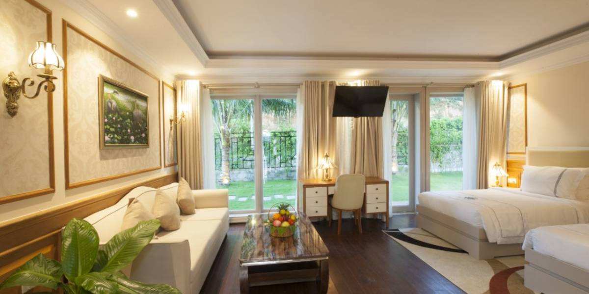 Resort Hòn Tằm