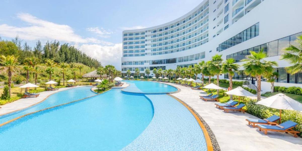 Selectum Noa Resort Cam Ranh