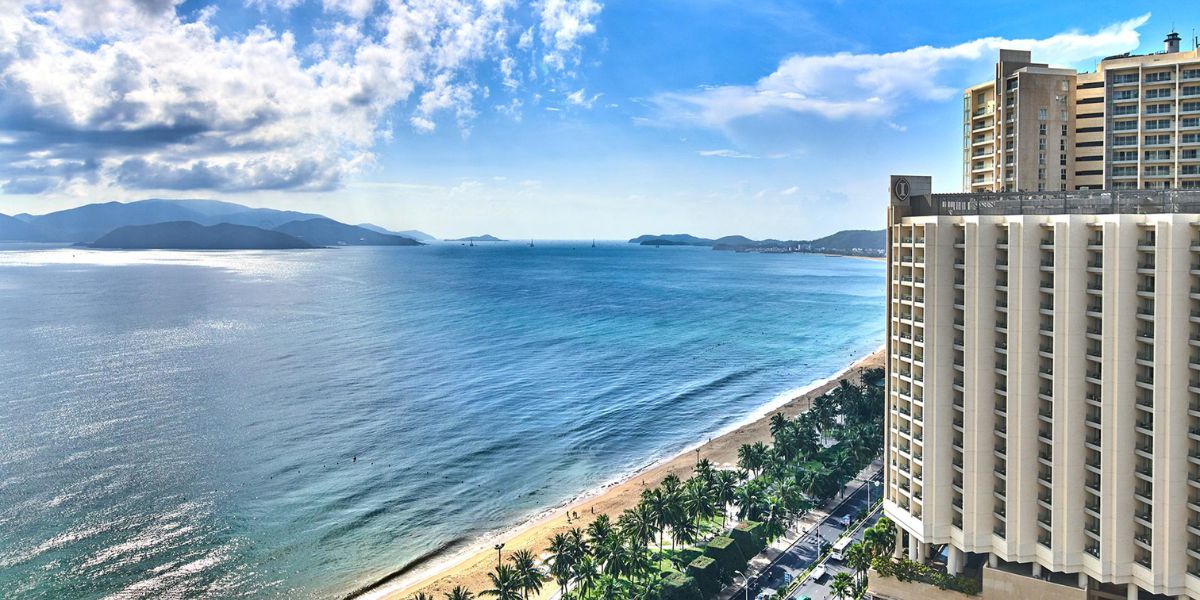  Sheraton Nha Trang Hotel & Spa