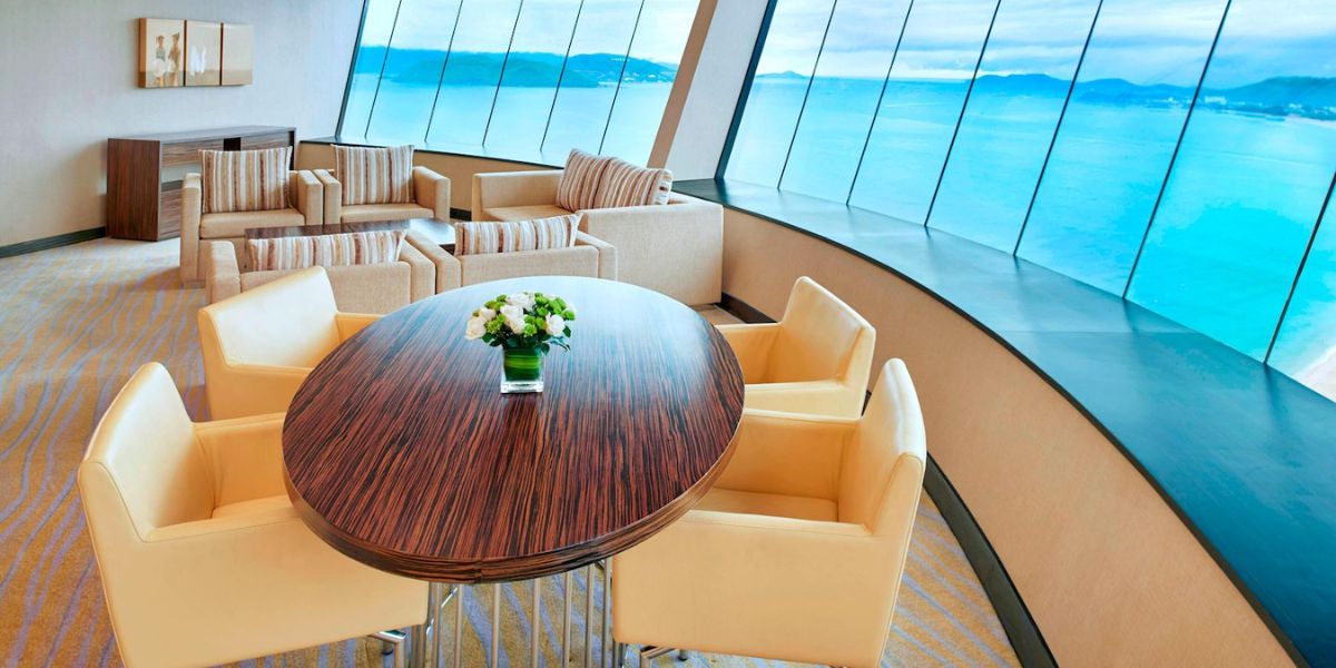  Sheraton Nha Trang Hotel & Spa