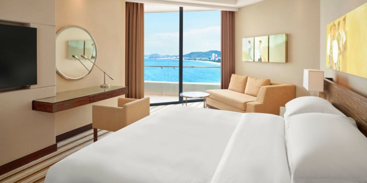  Sheraton Nha Trang Hotel & Spa
