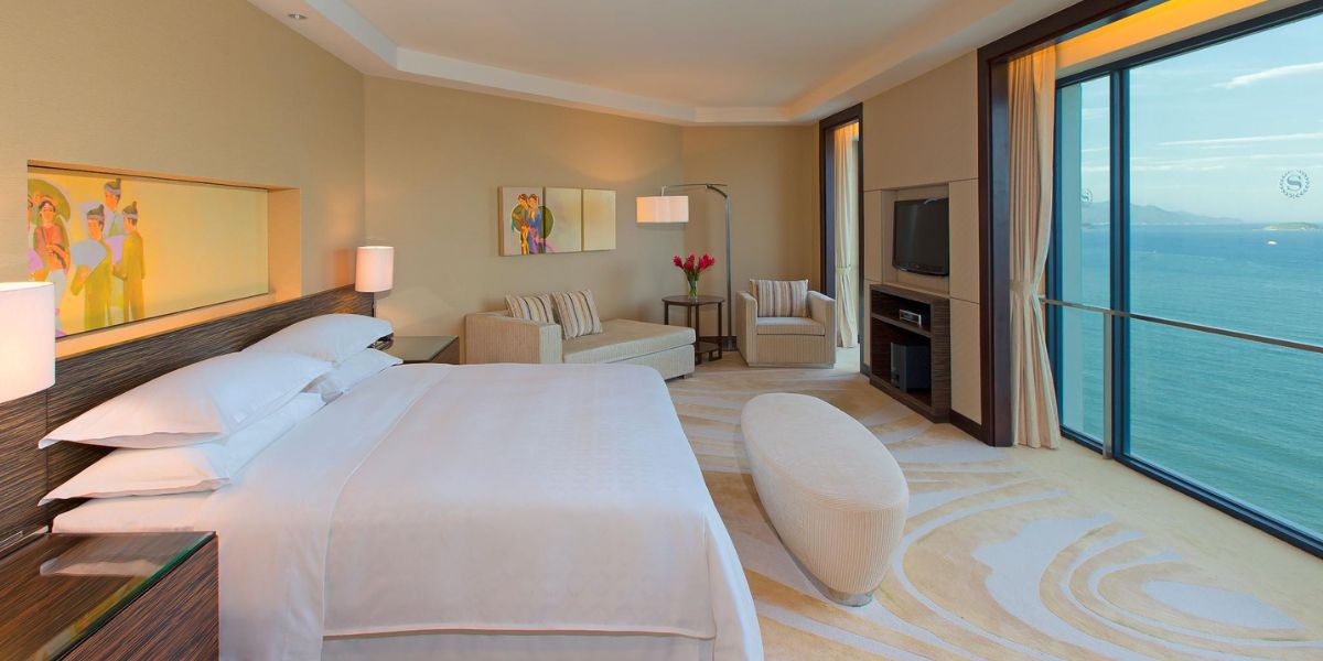  Sheraton Nha Trang Hotel & Spa