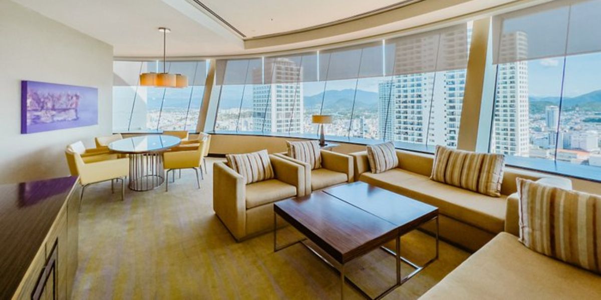  Sheraton Nha Trang Hotel & Spa