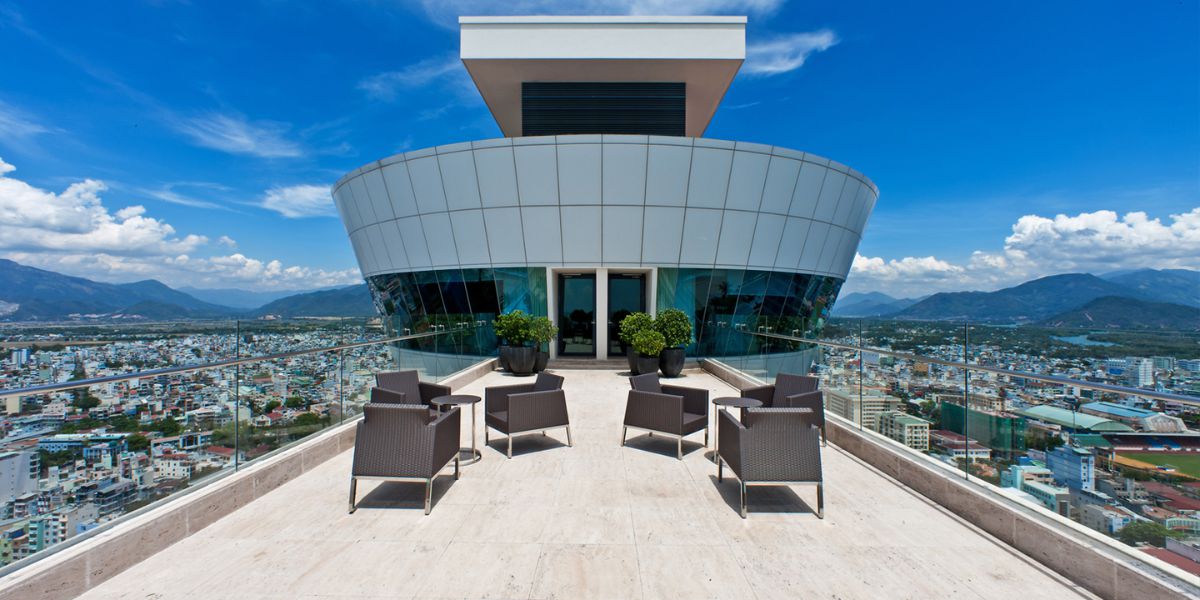 Sheraton Nha Trang Hotel & Spa 