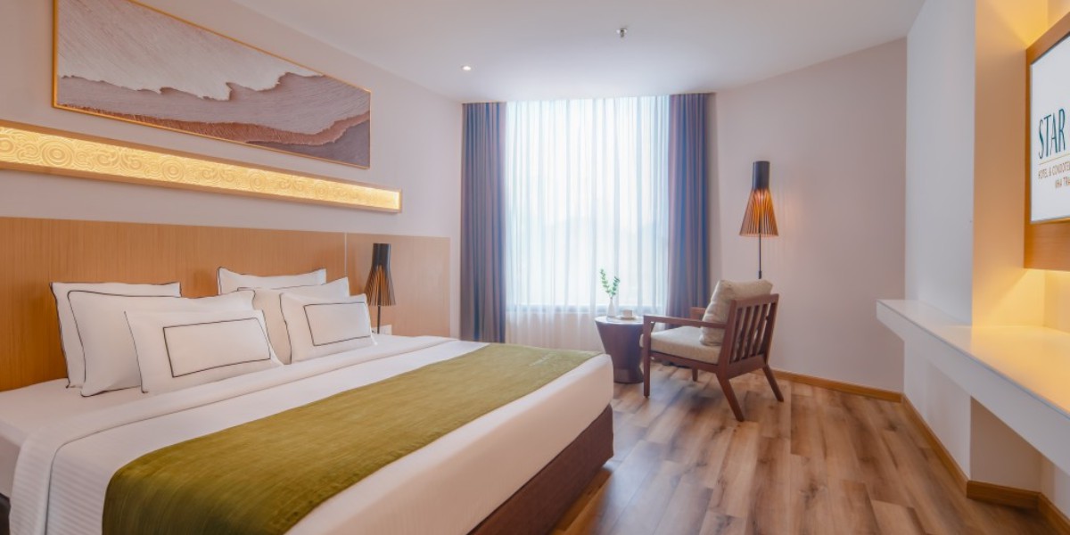 StarCity Hotel & Condotel Beachfront Nha Trang
