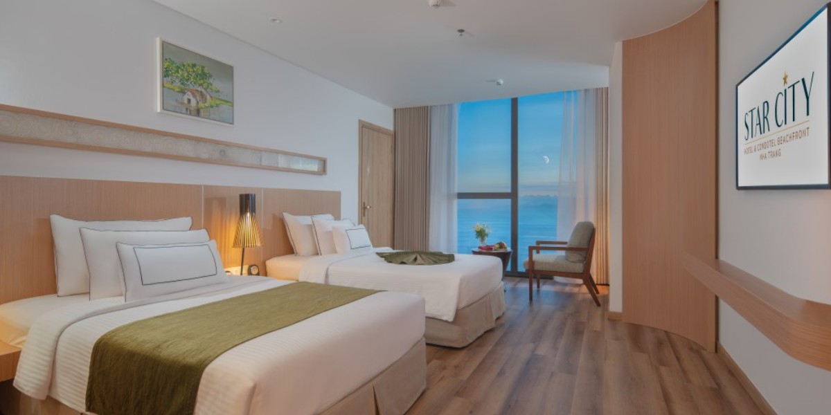 StarCity Hotel & Condotel Beachfront Nha Trang
