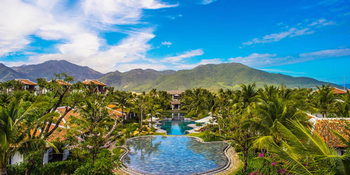 The Anam Cam Ranh
