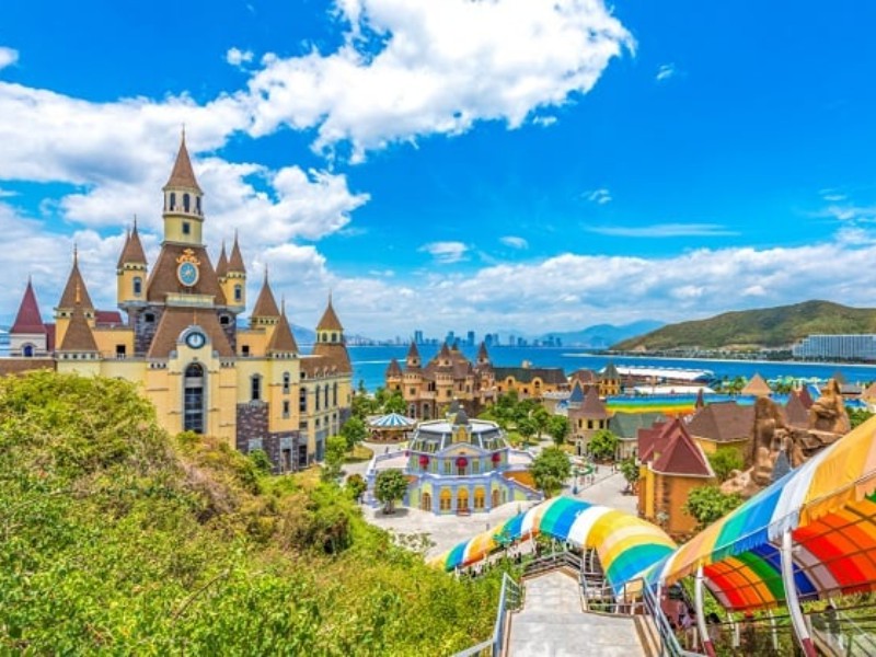 VinWonders Nha Trang – Khu Vui Chơi Đẳng Cấp Thế Giới