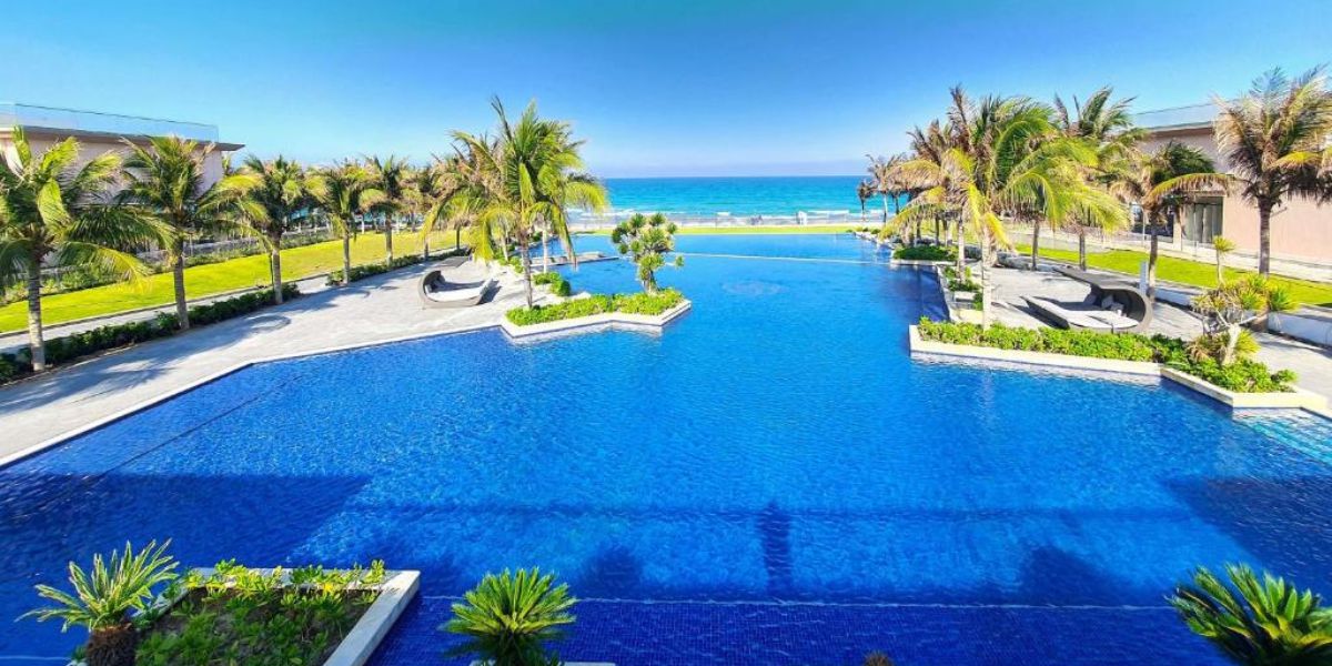Wyndham Garden Cam Ranh