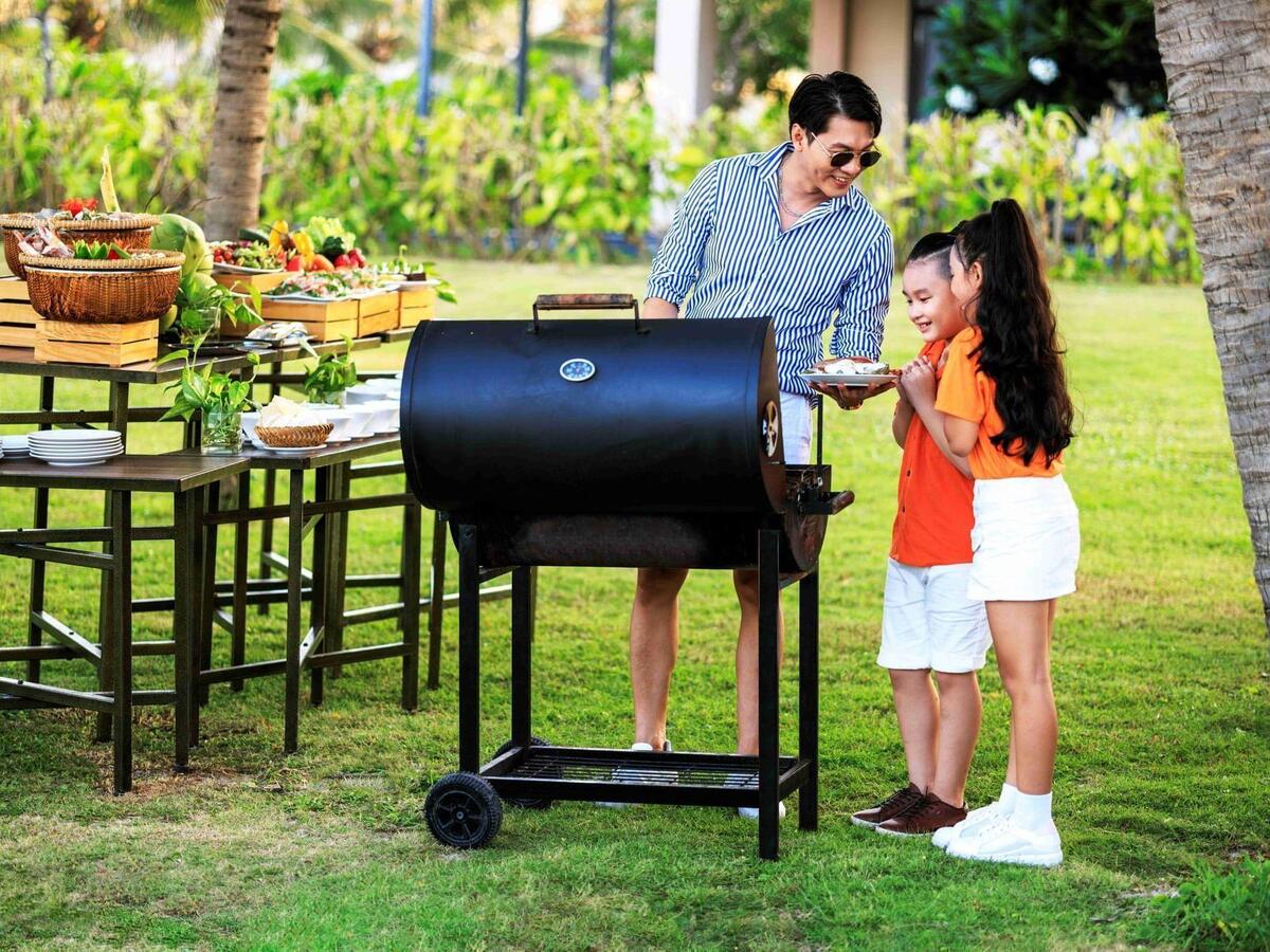 wyndham-garden-cam-ranh-bbq