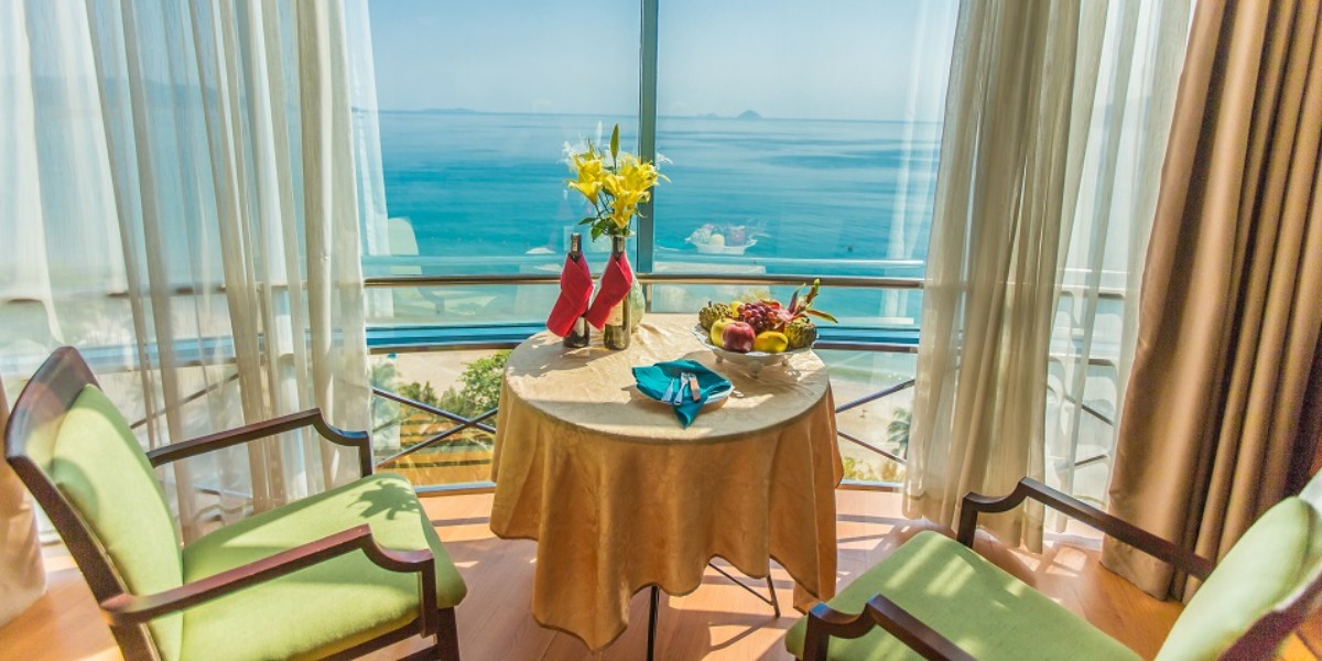 Yasaka Saigon Nha Trang