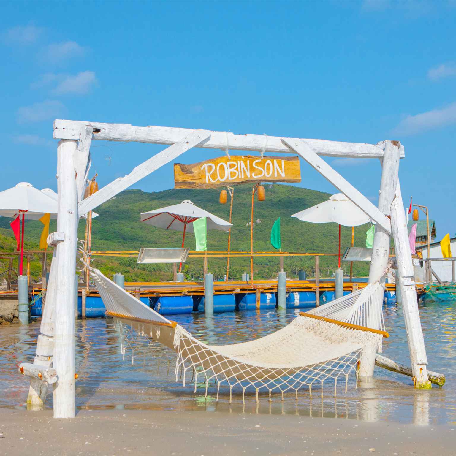 Khám phá Vịnh Nha Trang - Đoàn Chị Diễm