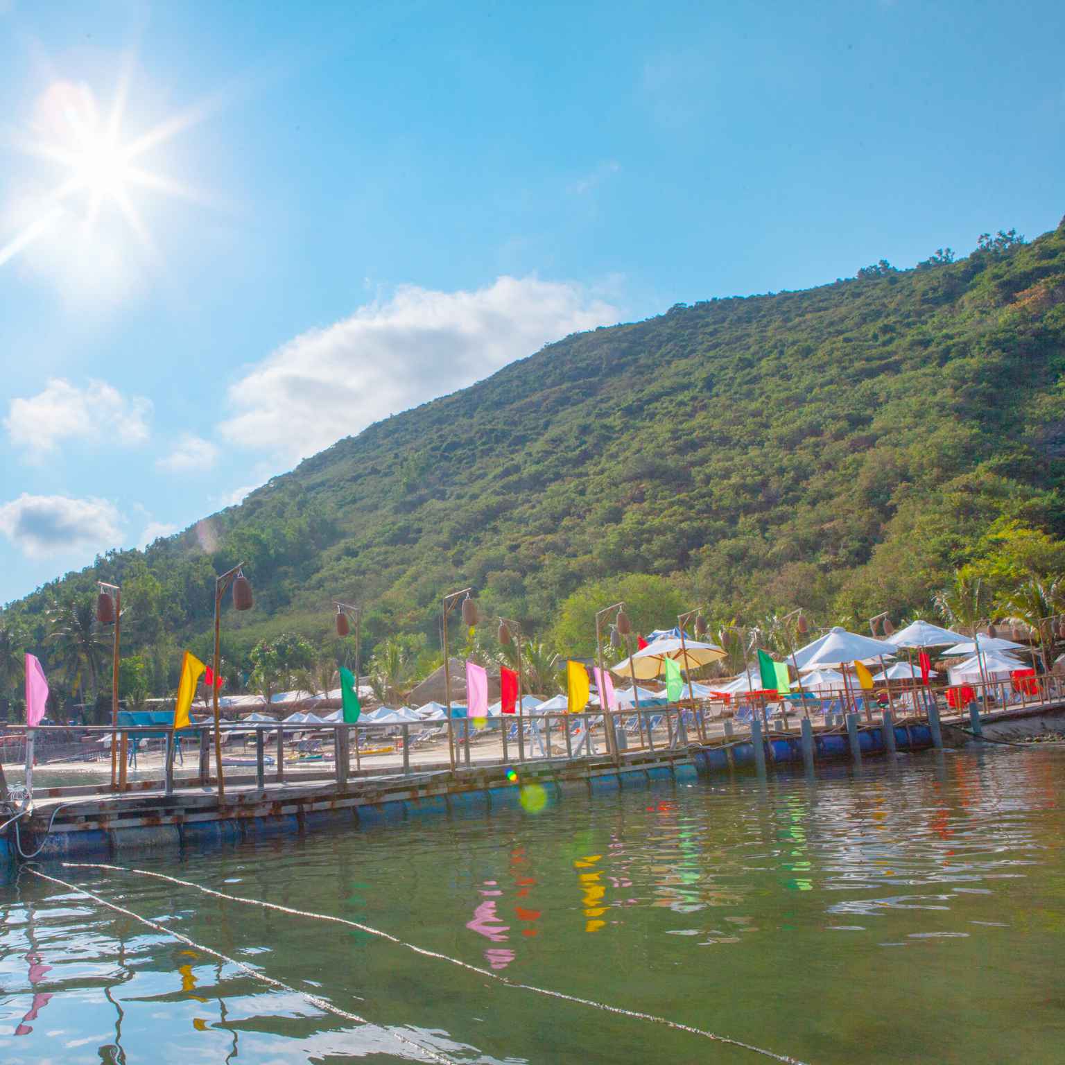 Tuyến Tour Đảo Robinson Nha Trang