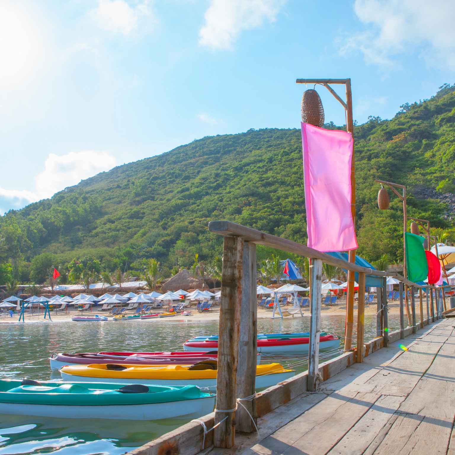 Tuyến Tour Đảo Robinson Nha Trang