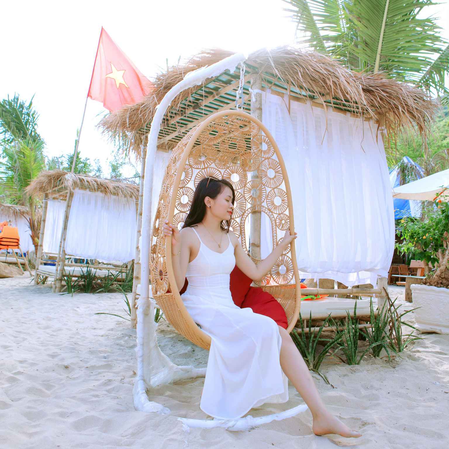 Trọn Vẹn Ốc Đảo Robinson Nha Trang 2N1Đ - New Alpha Team Anh Thiện