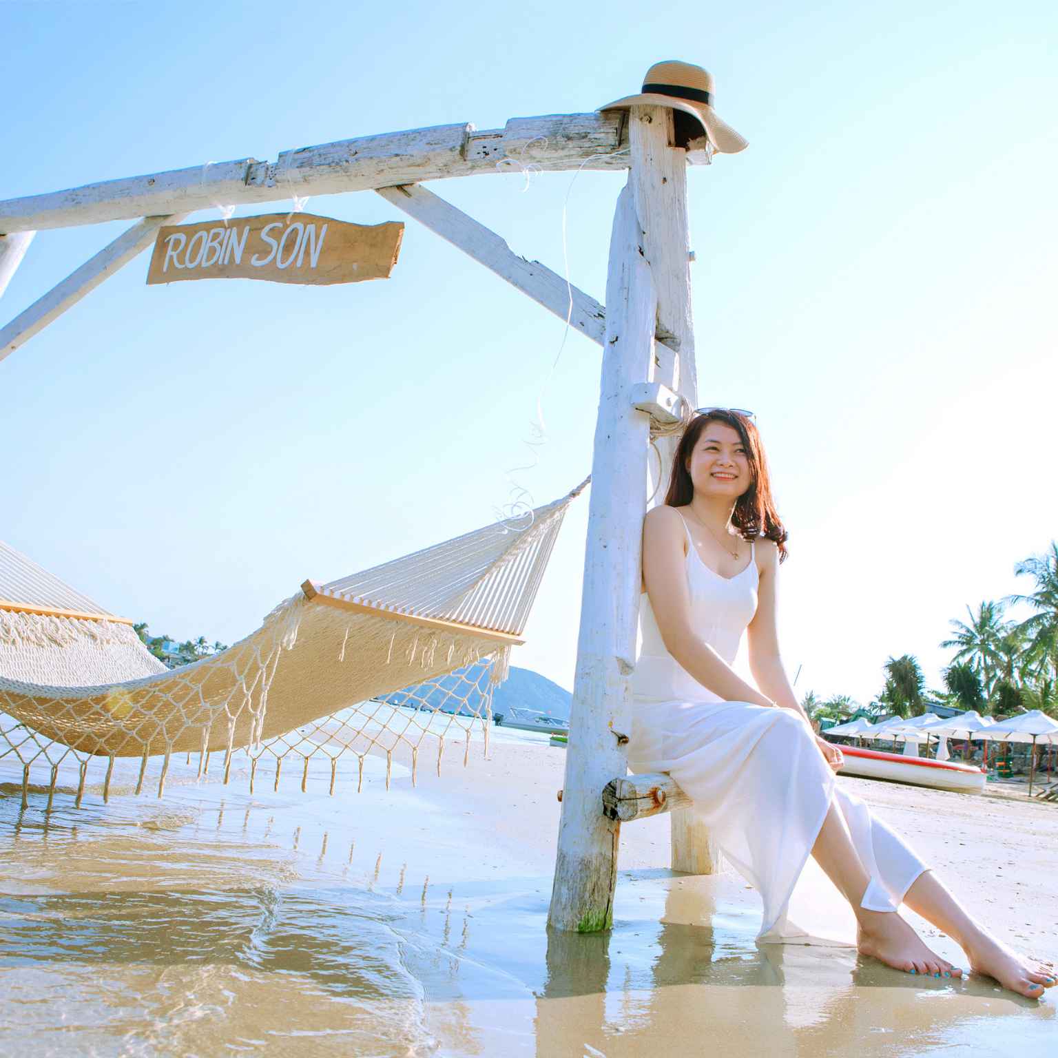 Tuyến Tour Đảo Robinson Nha Trang