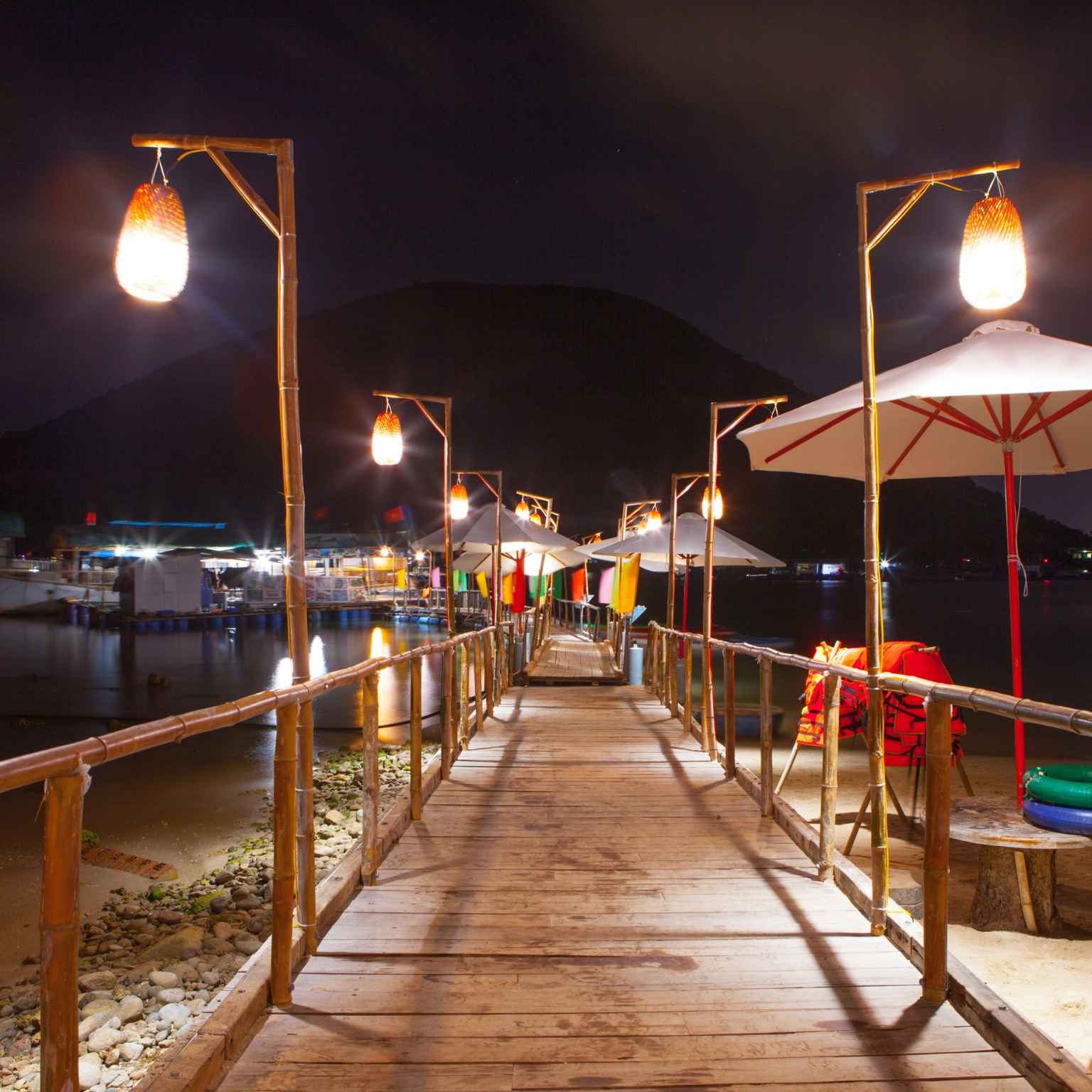 Tuyến Tour Đảo Robinson Nha Trang