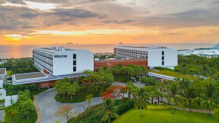 The Westin Resort & Spa Cam Ranh