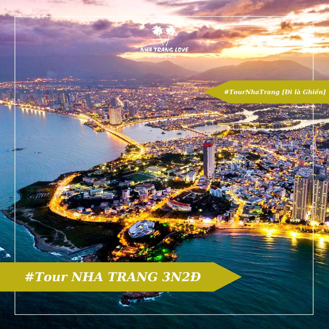 Tour Nha Trang 3 Ngày 2 Đêm