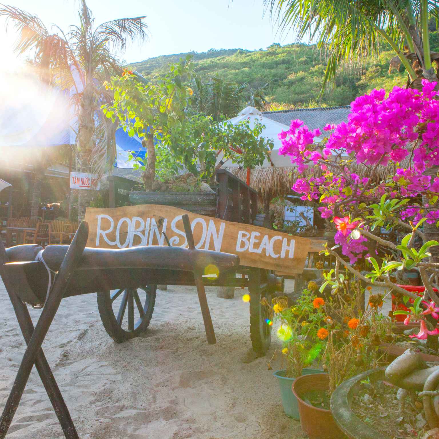 Khám phá Vịnh Nha Trang - Đoàn Chị Diễm