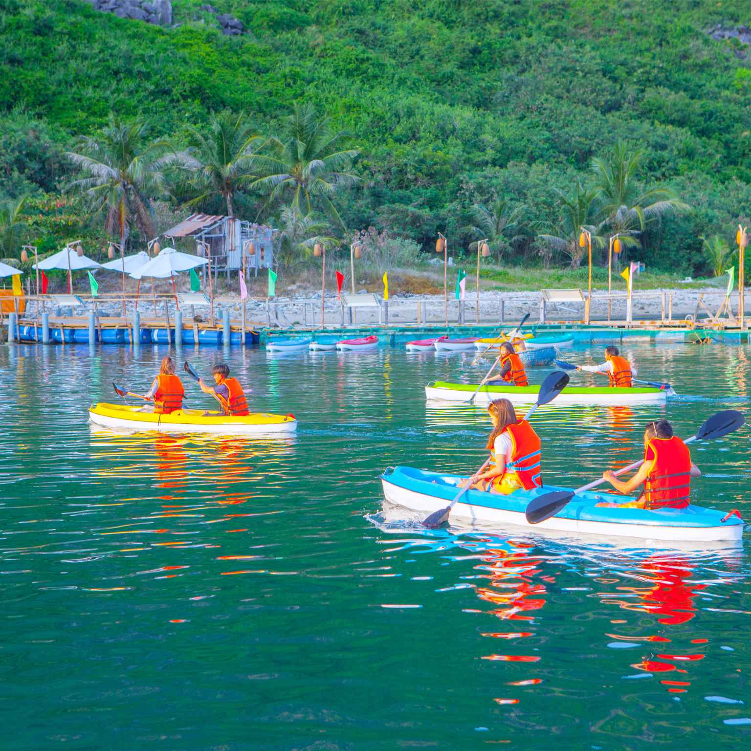 Tour Nha Trang 3N2Đ