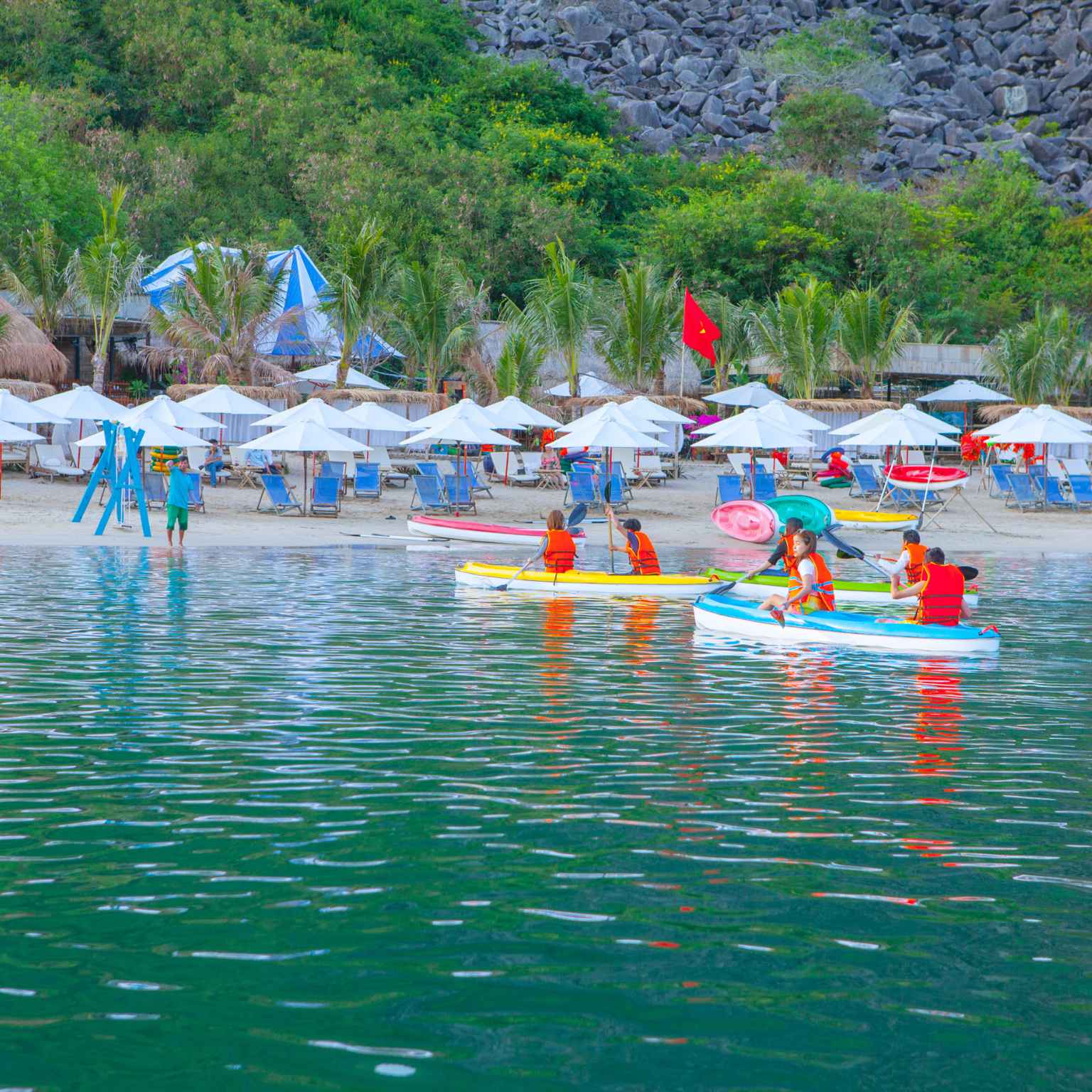 Tour Nha Trang 3N2Đ