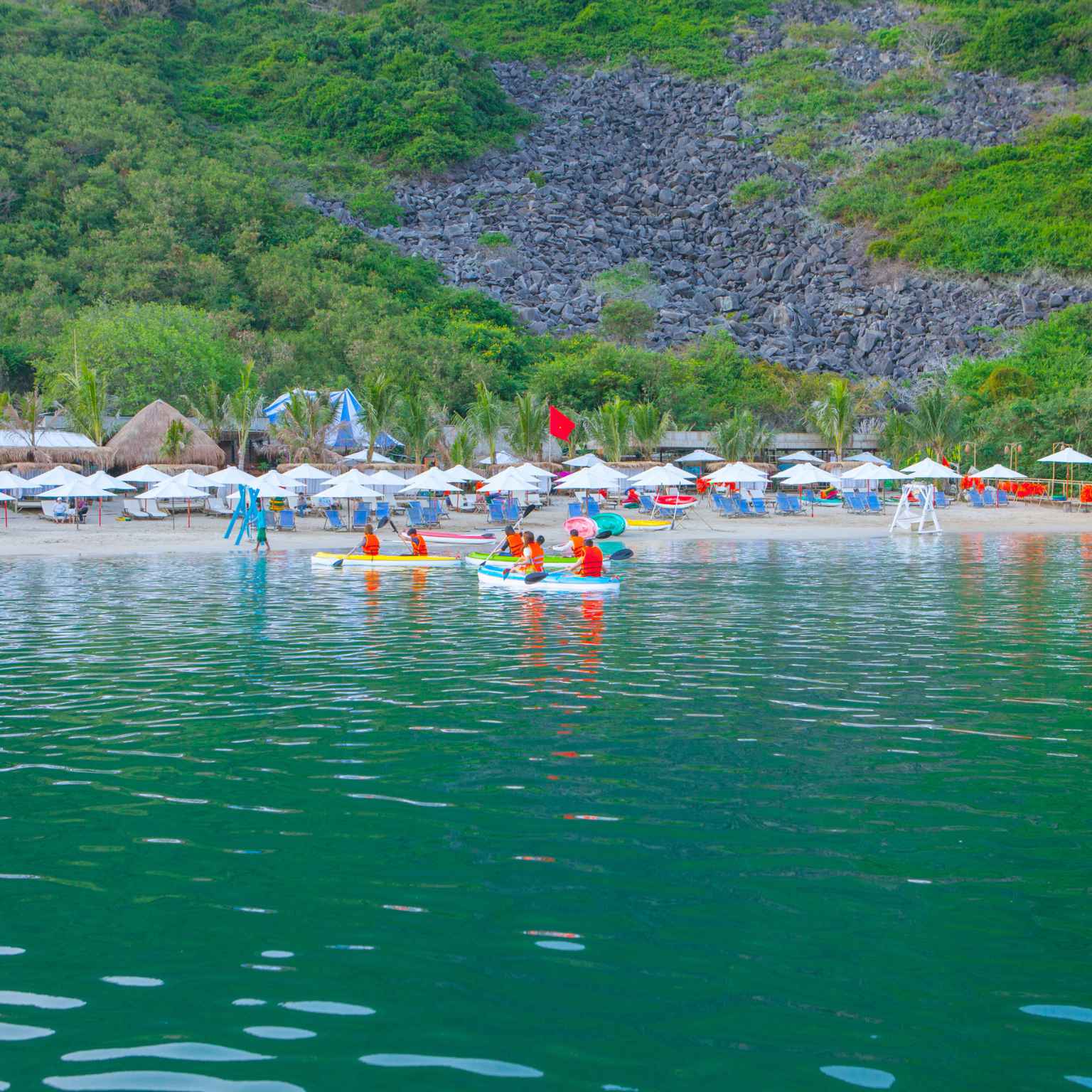 Tour Nha Trang 3N2Đ