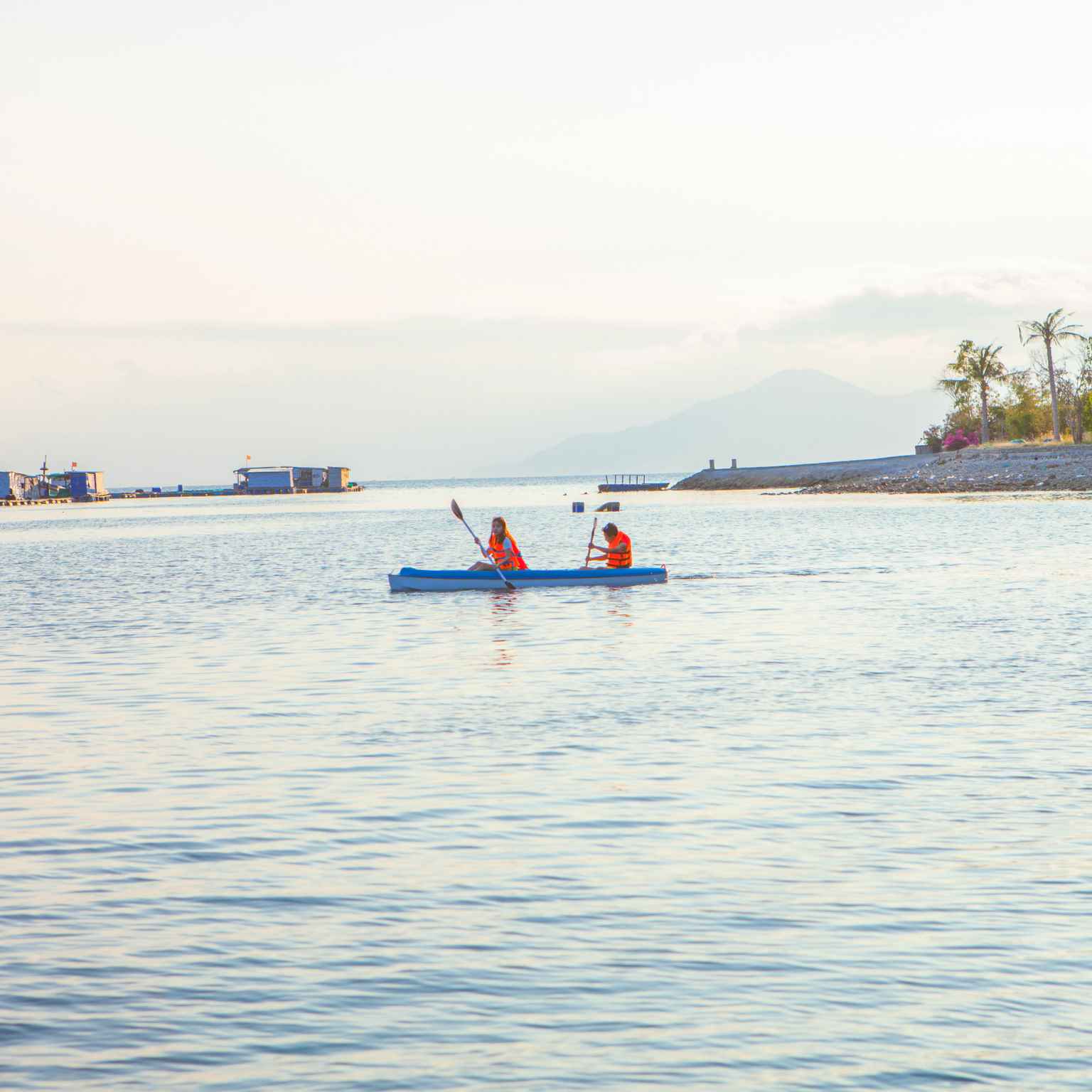 Tuyến Tour Đảo Robinson Nha Trang