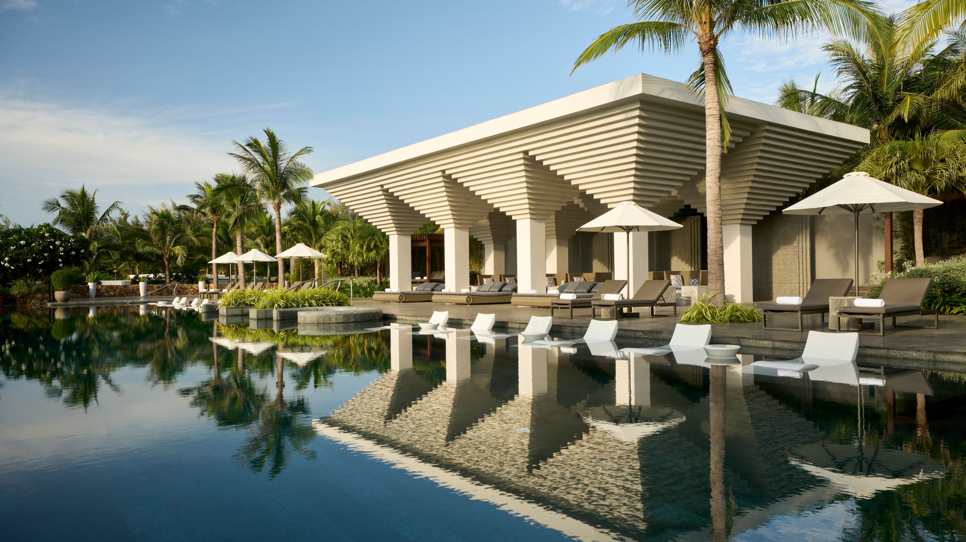 JW Marriott Cam Ranh Bay Resort & Spa – Combo nghỉ dưỡng