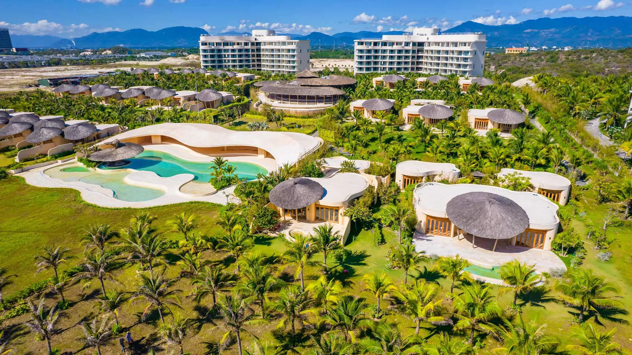 Ana Mandara Cam Ranh – Combo nghỉ dưỡng bên biển Bãi Dài