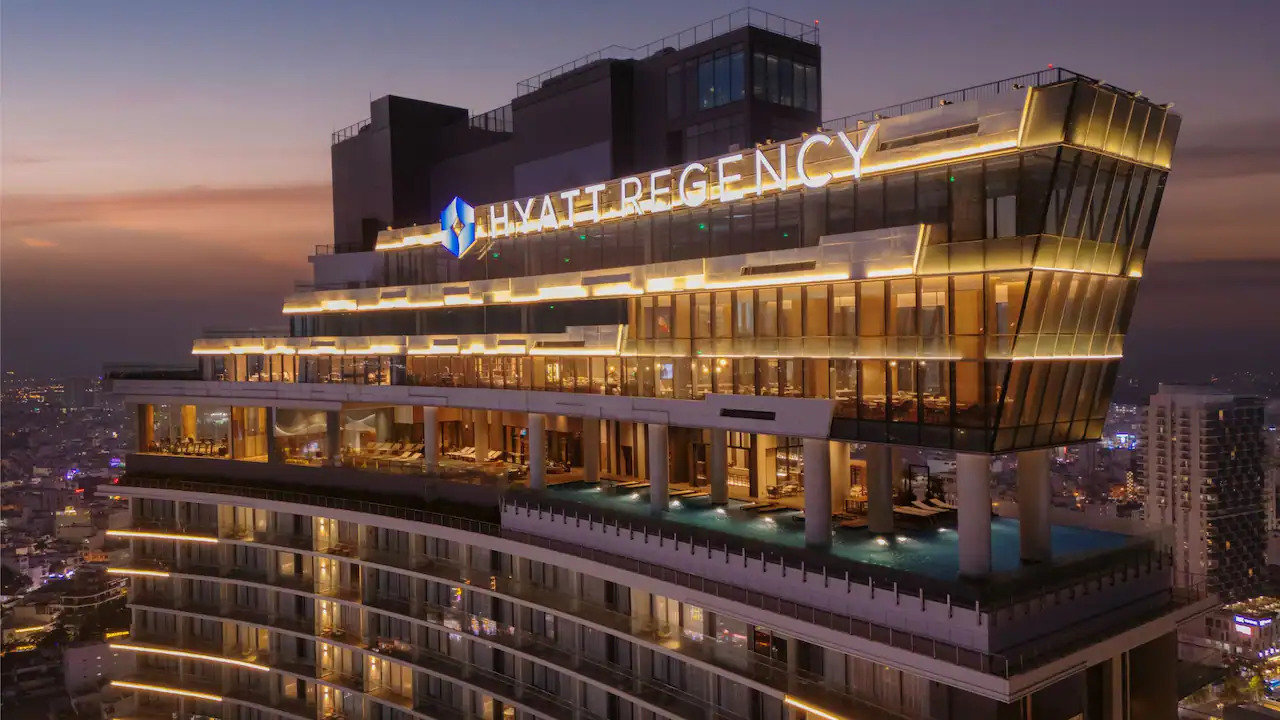 Hyatt Regency Nha Trang