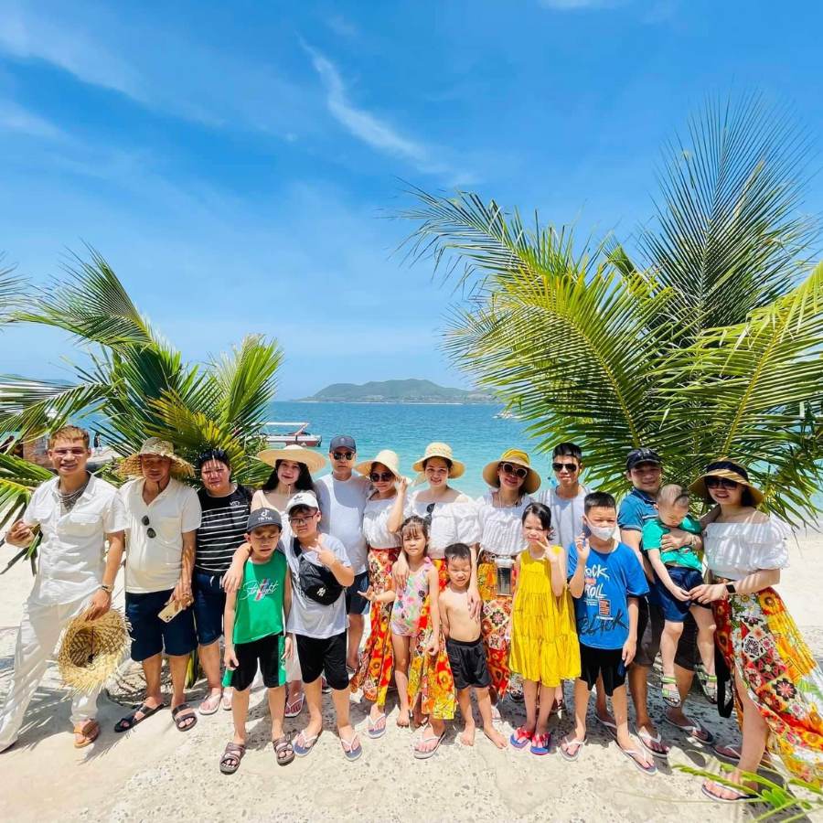 Tuyến Tour Mini Beach Nha Trang