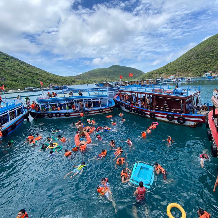 SUPER Tour Đảo Tàu Gỗ [Trend 2023]