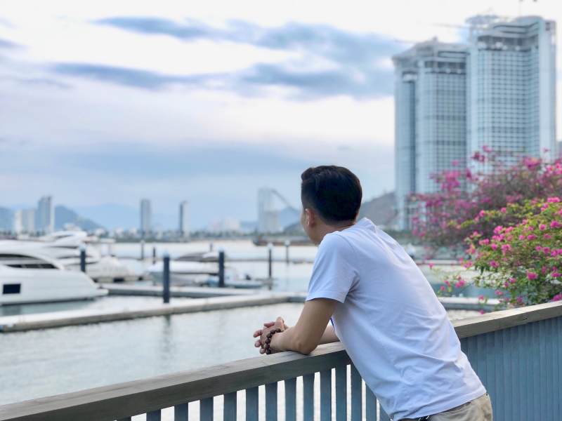 Tour Ba Hồ - Bến Du Thuyền Ana Marina