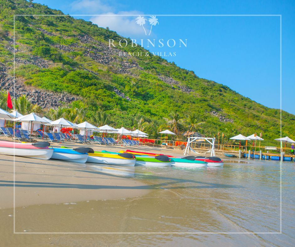 Combo 3N2Đ (Robinson + Vinpearlland + City Tour)