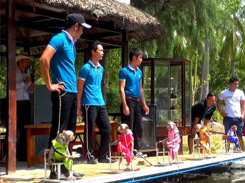 Tour Tham Quan Vịnh Nha Phu Nha Trang