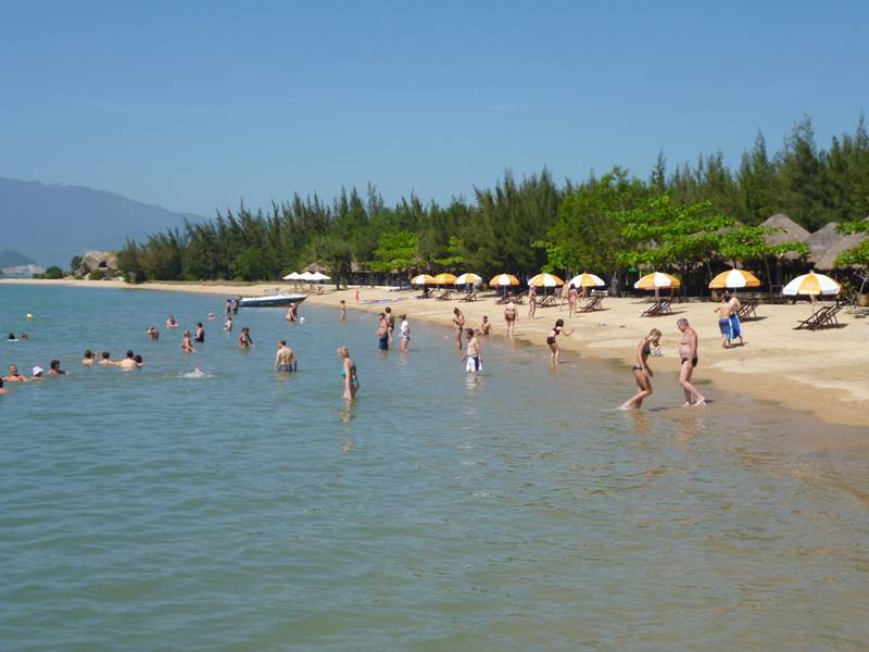 Tour Tham Quan Vịnh Nha Phu Nha Trang