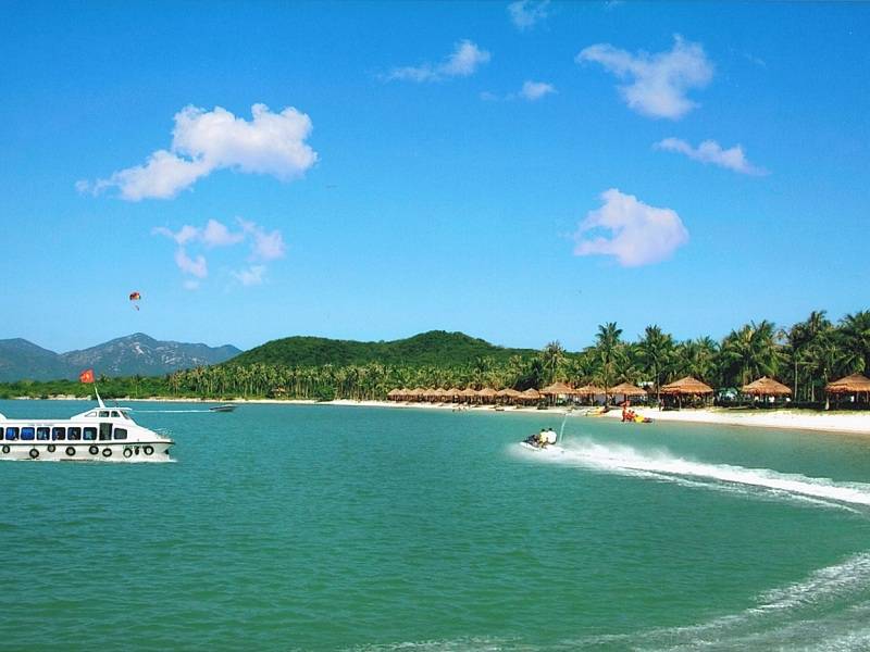 Tour Tham Quan Vịnh Nha Phu Nha Trang