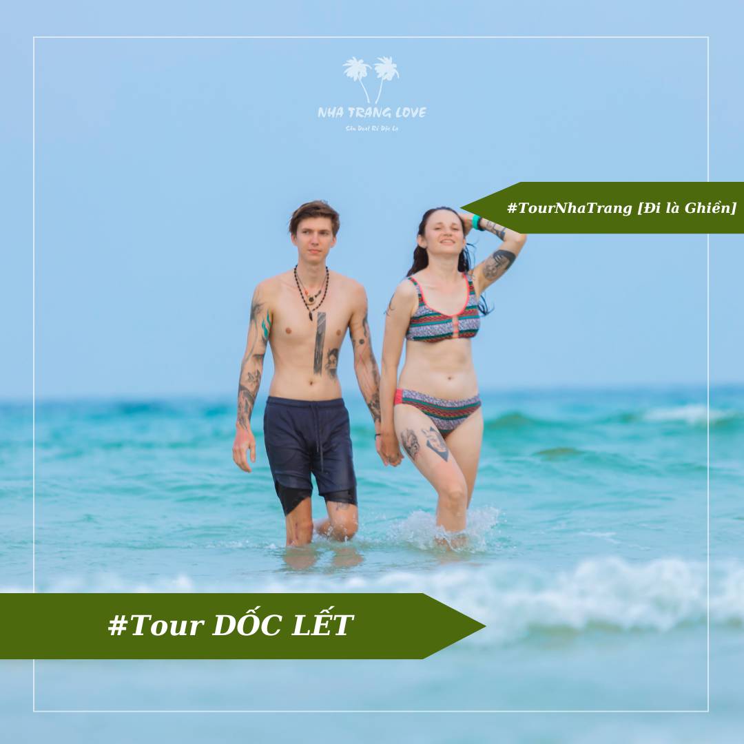 Tuyến Tour Dốc Lết Nha Trang