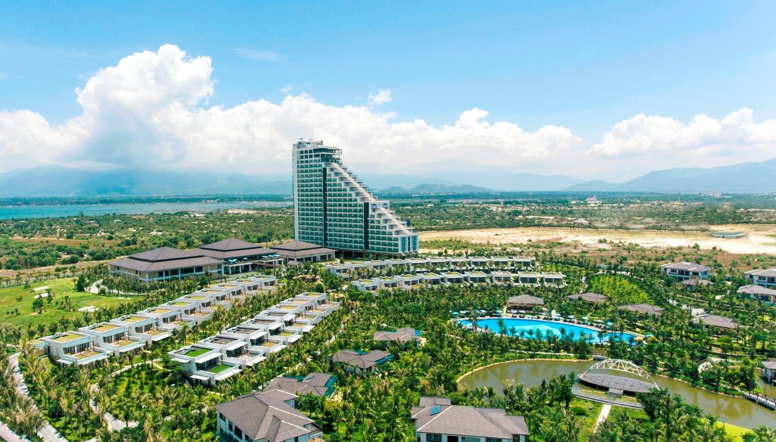 Duyen Ha Resort Cam Ranh – Combo nghỉ dưỡng gia đình