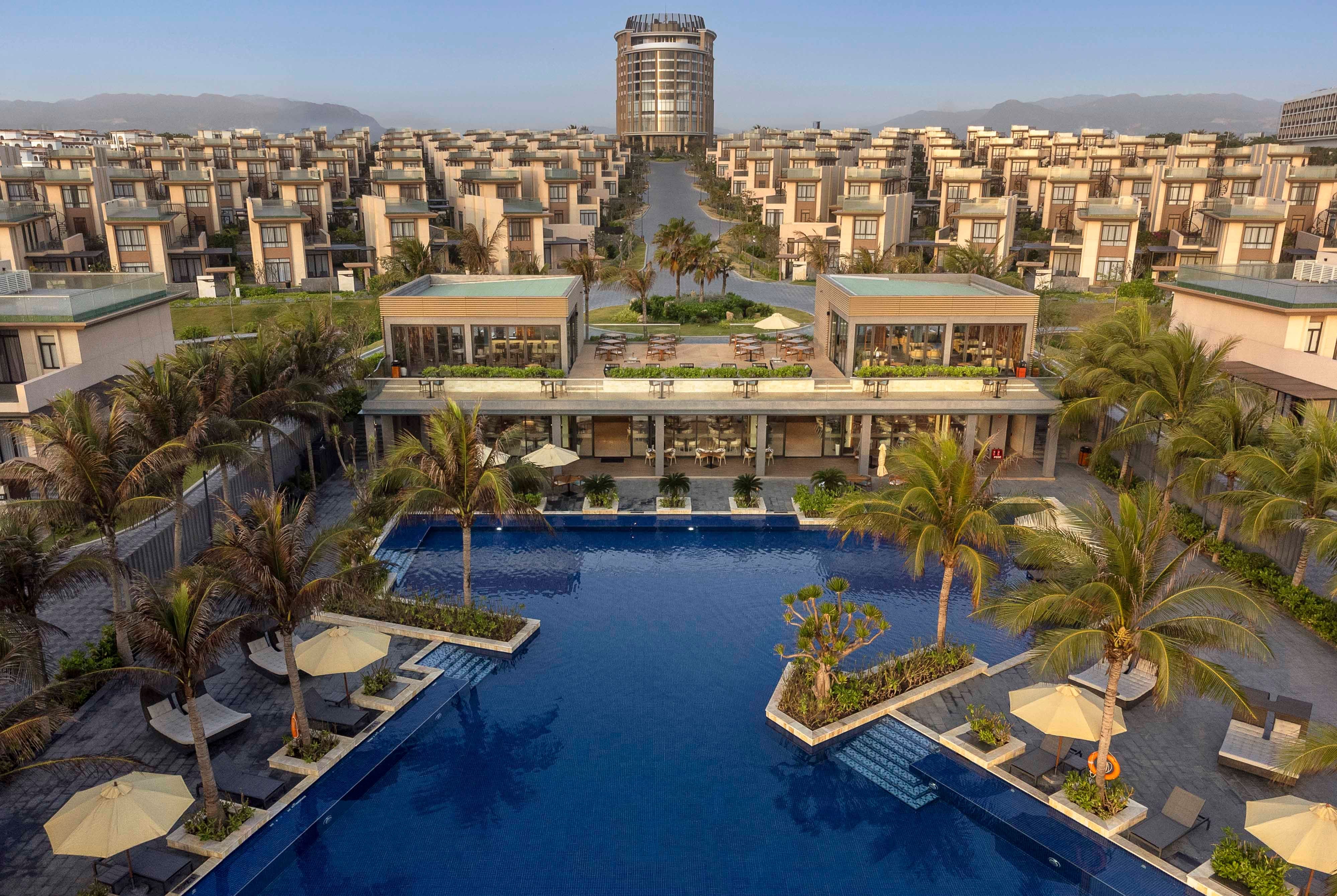 Wyndham Garden Cam Ranh – Villa hồ bơi riêng, combo nghỉ dưỡng