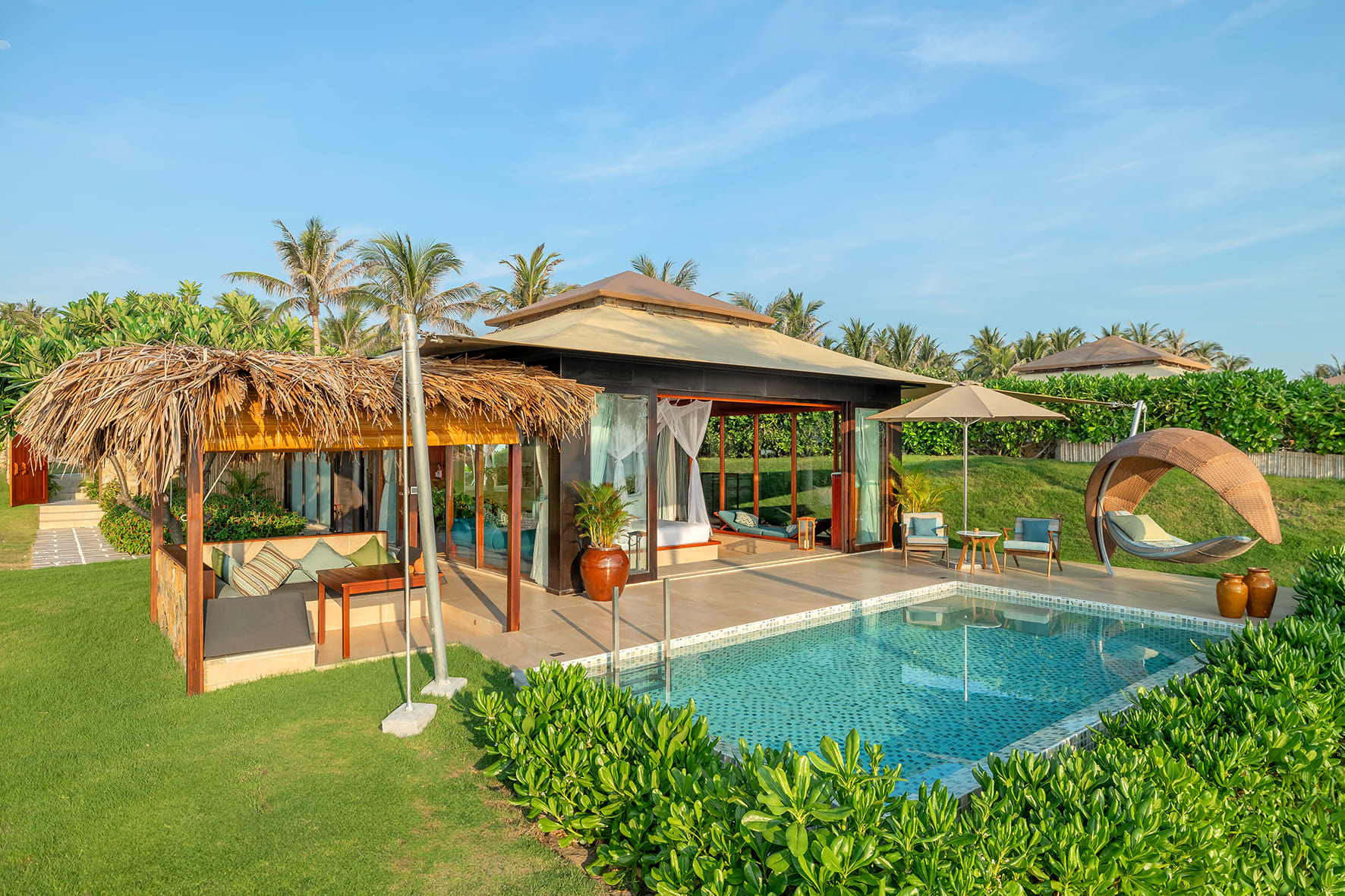 Fusion Resort Cam Ranh