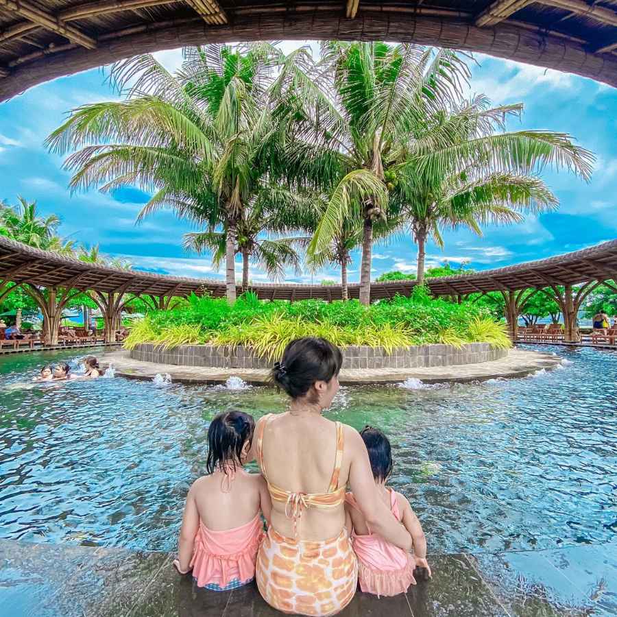 Tuyến Tour Mini Beach Nha Trang