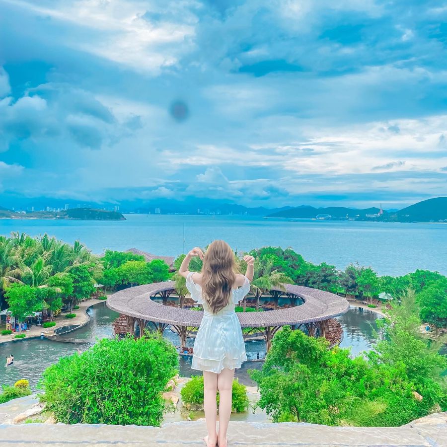 Tuyến Tour Đảo Hòn Tằm Nha Trang