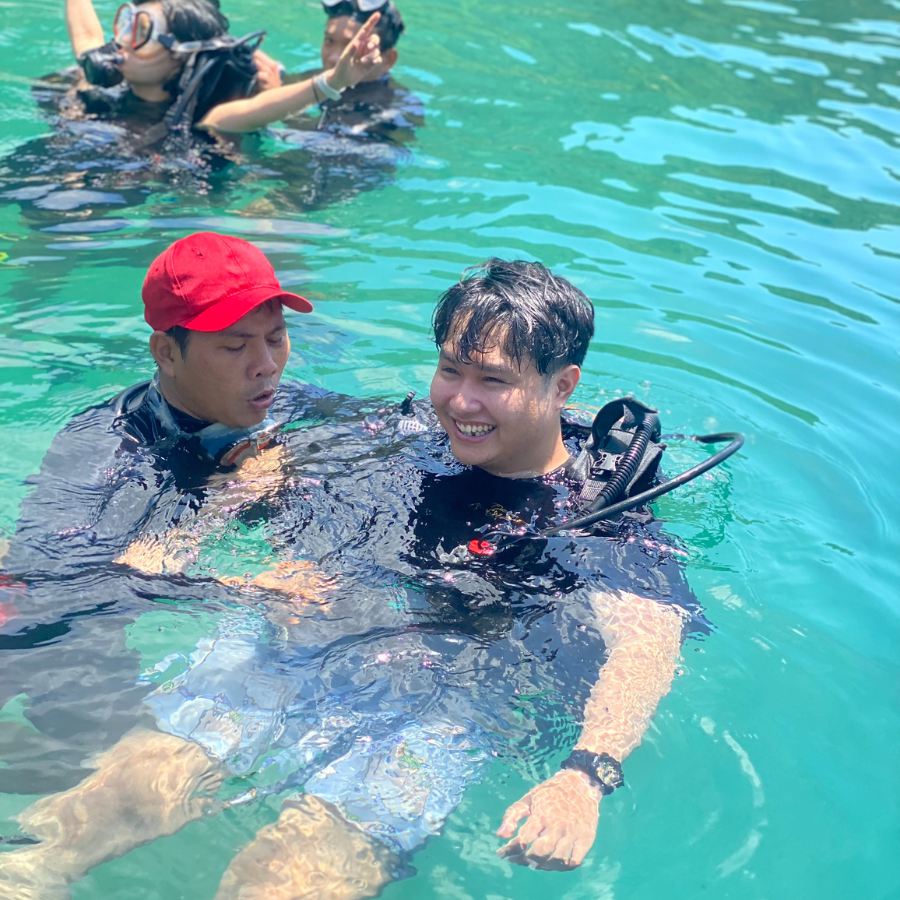 Tour 03 Đảo Cano [Truyền Thống]